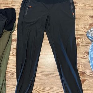 Maternity Scrub Pant Joggers